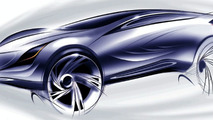 Mazda Kazamai Concept