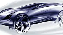 Mazda Kazamai Concept