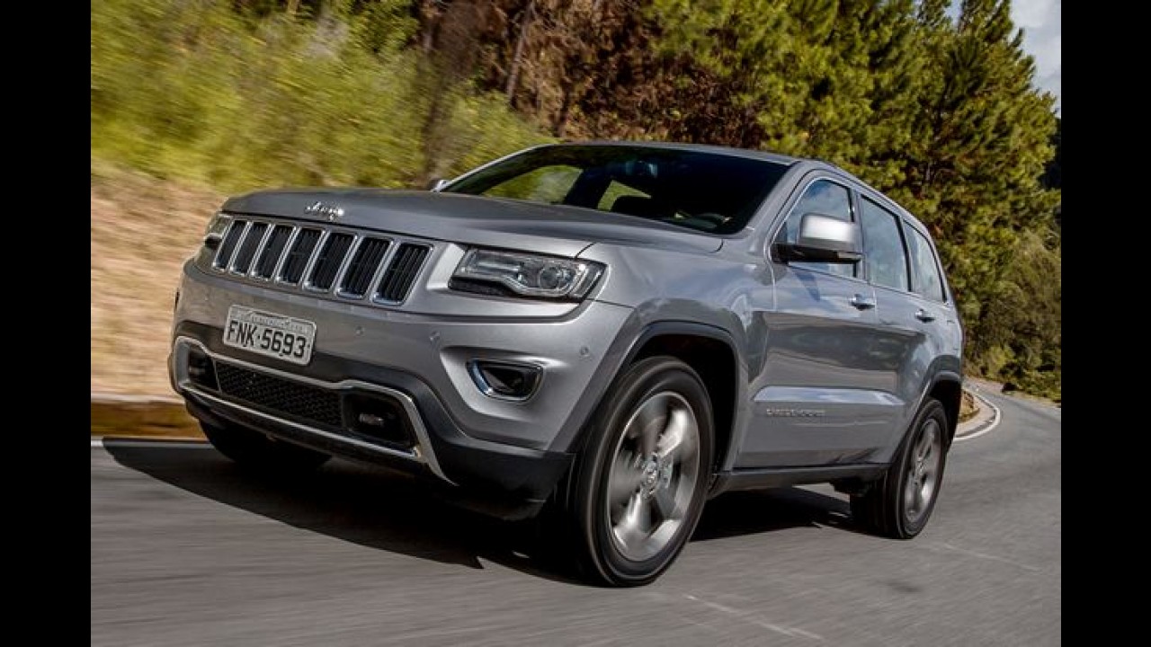 Com Renegade e fábrica no Brasil, Jeep chega a 129 concessionárias
