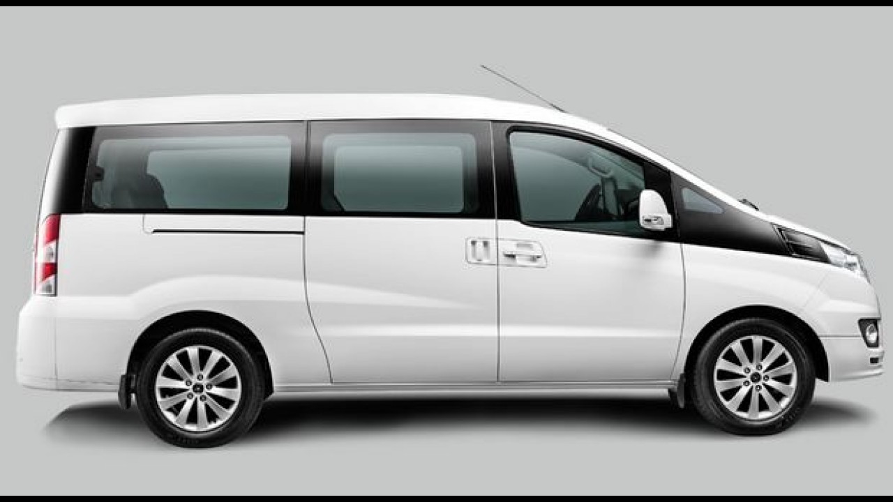 JAC lança multivan T8 no Brasil por R$ 114.990
