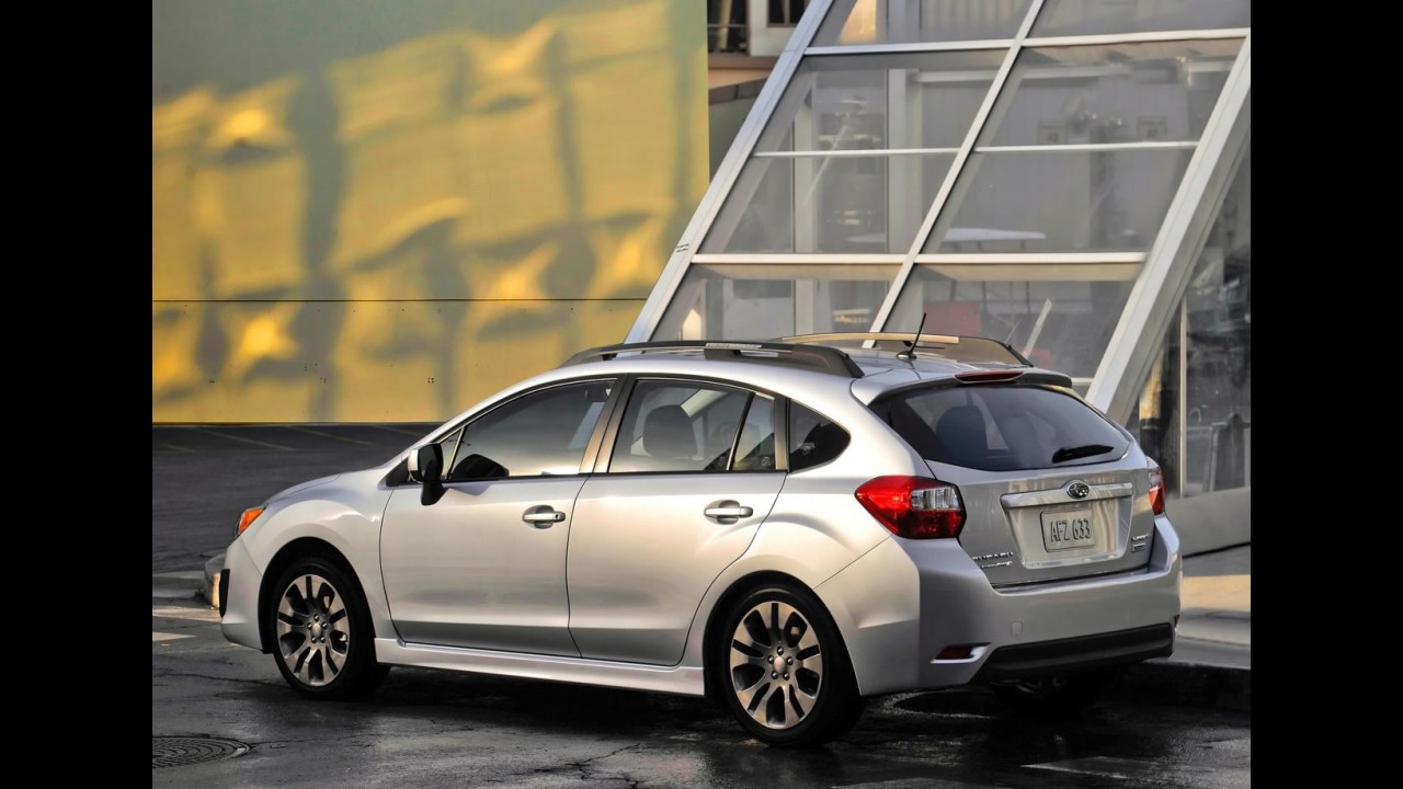 Subaru altera preços e rebatiza versões de Forester e Impreza no Brasil