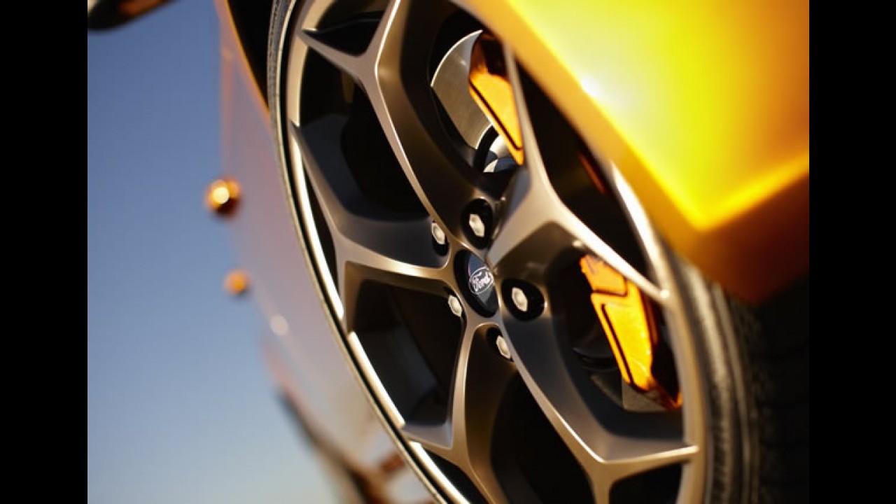 Ford Focus RS confirmado: Nova geração do esportivo terá motor 2.0 Ecoboost com 360 cv