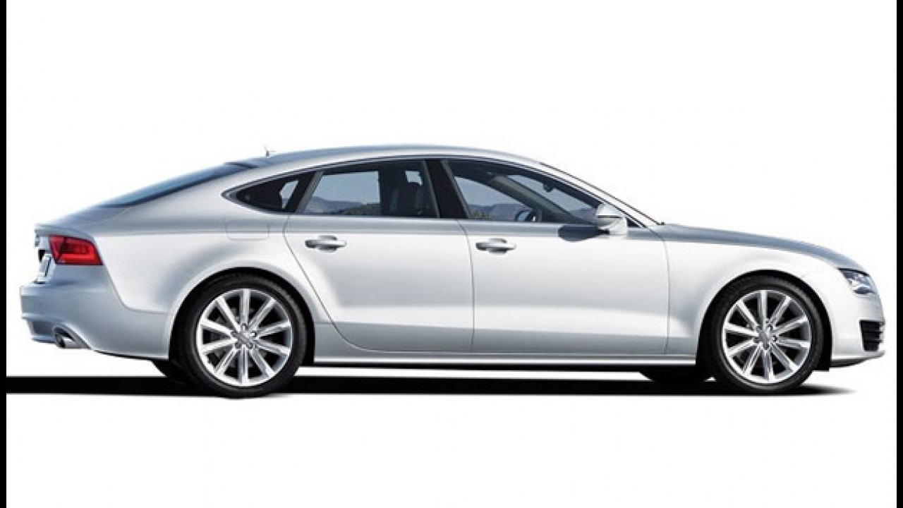Audi A7 será exibido em evento em São Paulo