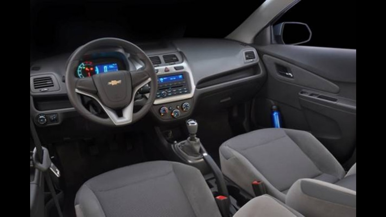 Novo Chevrolet Cobalt é lançado oficialmente no Brasil com preço inicial de R$ 39.980