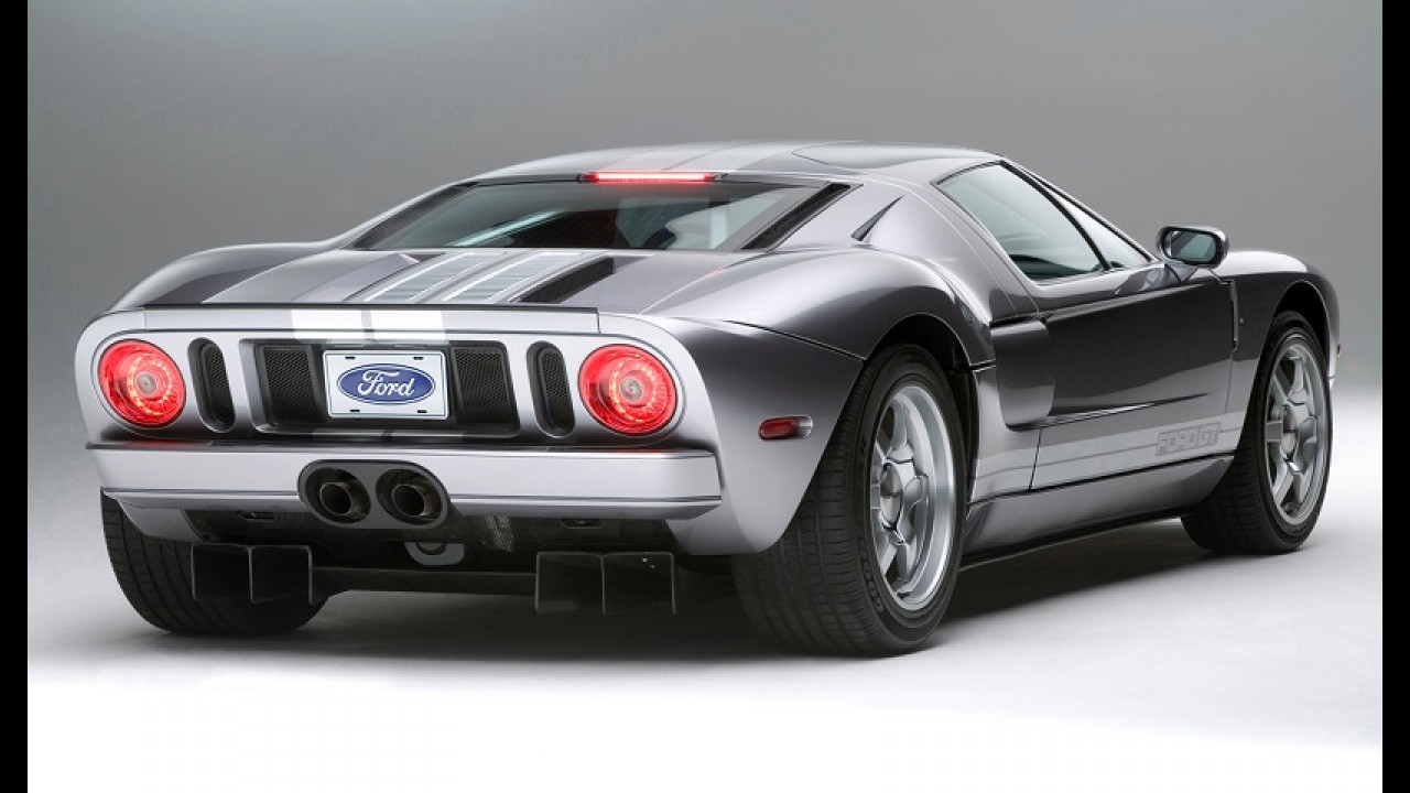 Ford mostrará sucessor do mítico GT em janeiro no Salão de Detroit