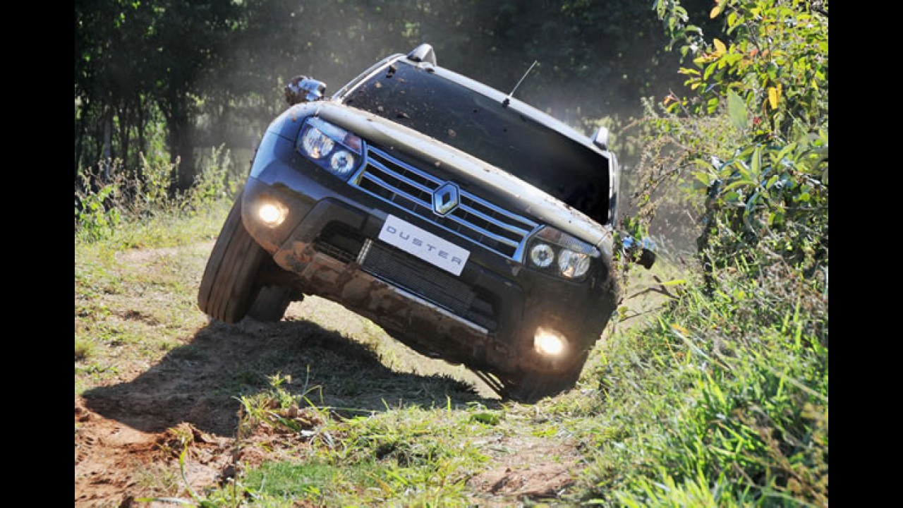 SUV´s / CROSSOVERS, resultados de 2011: Quem subiu e quem desceu
