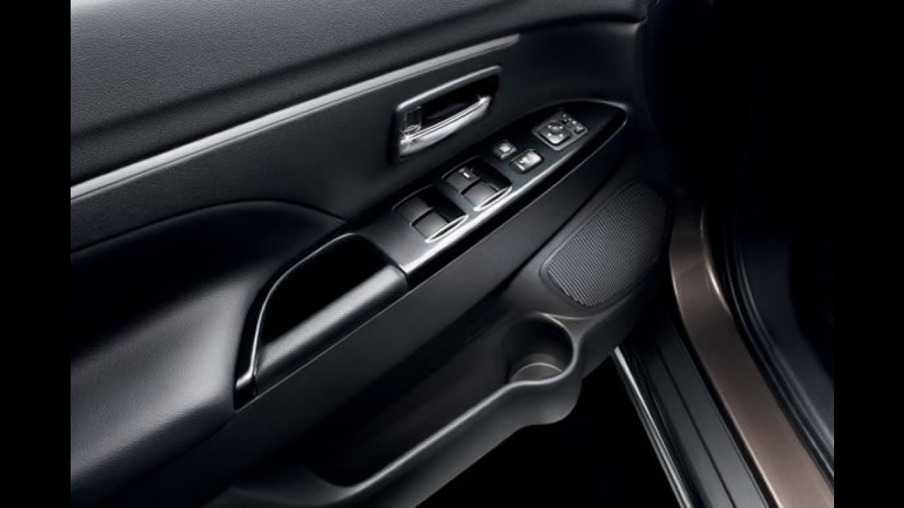 Citroën C4 Aircross adota o mesmo interior do Mitsubishi ASX