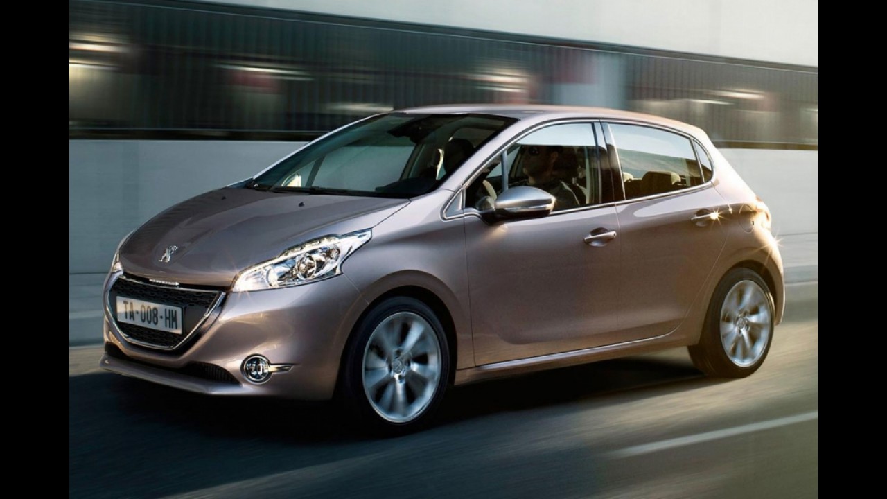 Vendas Europa 2013: VW domina entre as marcas; Clio e 208 crescem