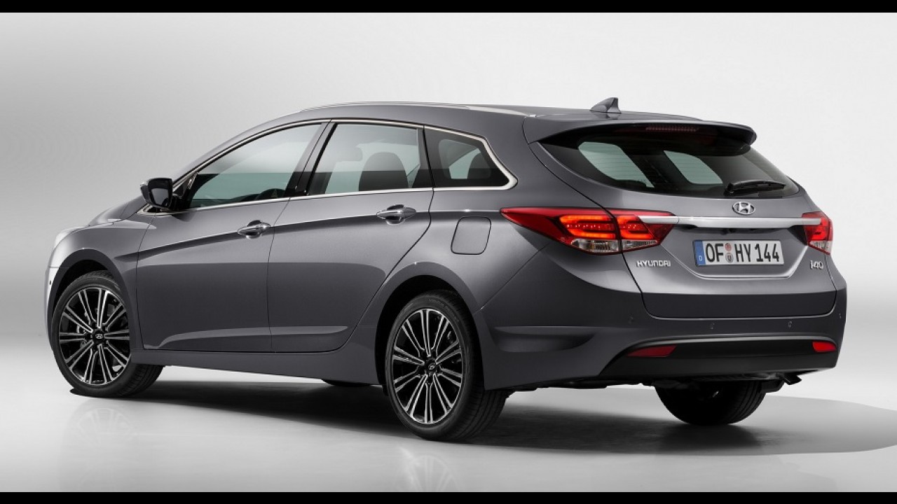 i40 acompanha novidades da Hyundai com novo visual e câmbio de 7 marchas