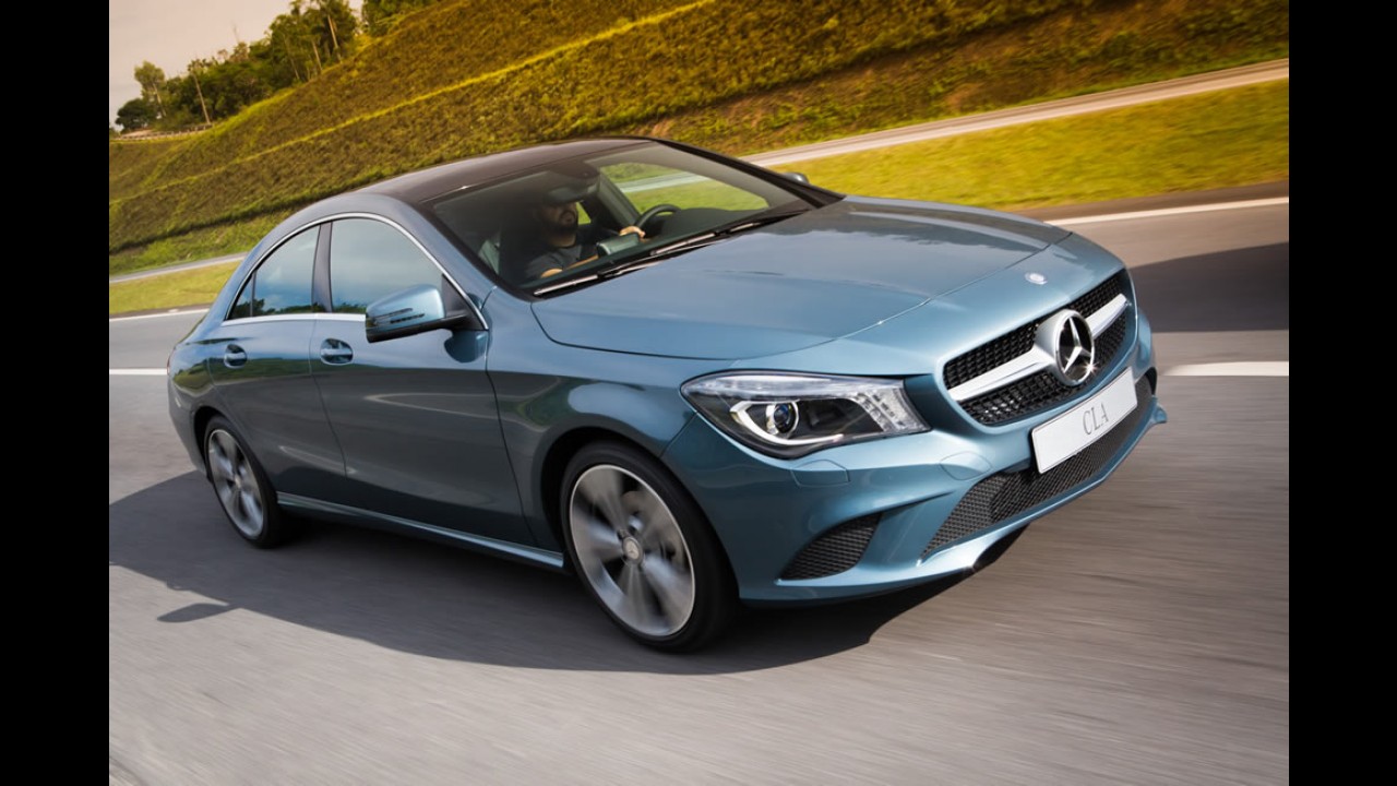 Tira-teima: a sedução do Mercedes CLA ou a razão do Audi A3 Sedan?