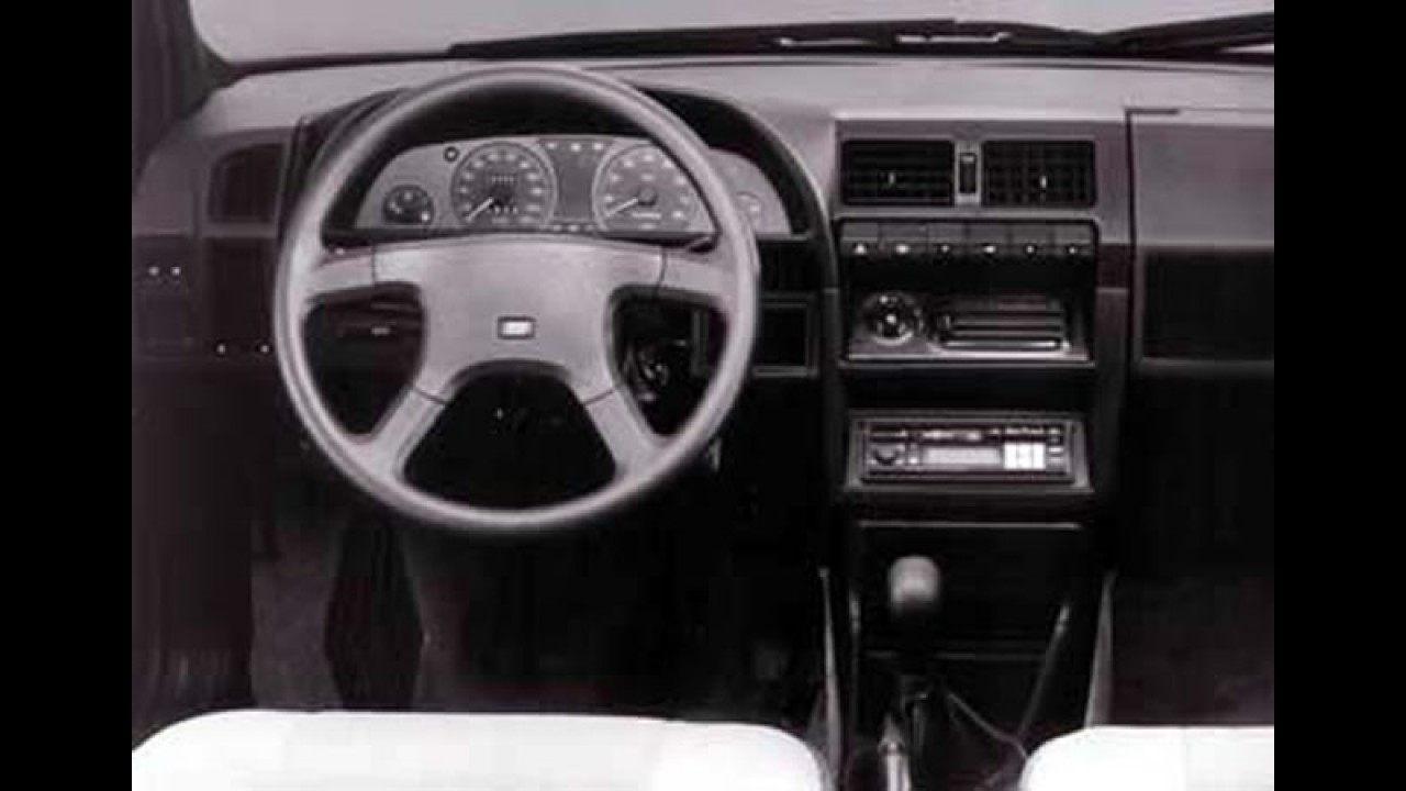 Carros para sempre: Fiat Tempra
