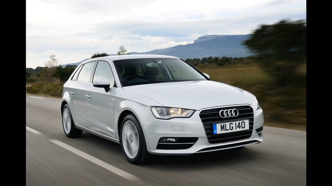 Audi A1 e A3 ganham sistema de desativação de cilindros