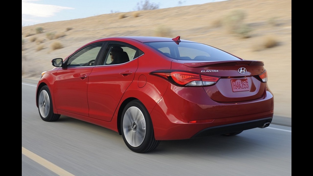 Elantra e ix35 terão novas gerações apresentadas em abril