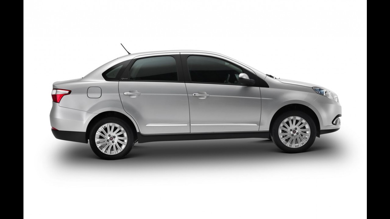 Novo Fiat Grand Siena: Todos os detalhes das versões, itens de série e galeria de fotos em HD