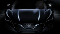 Peugeot RC HYmotion4 Concept