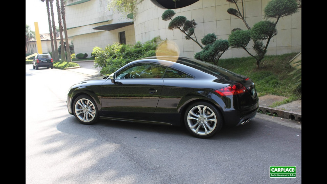 Avaliação: Audi TTS Coupé 2011 - Confira todos os detalhes em fotos