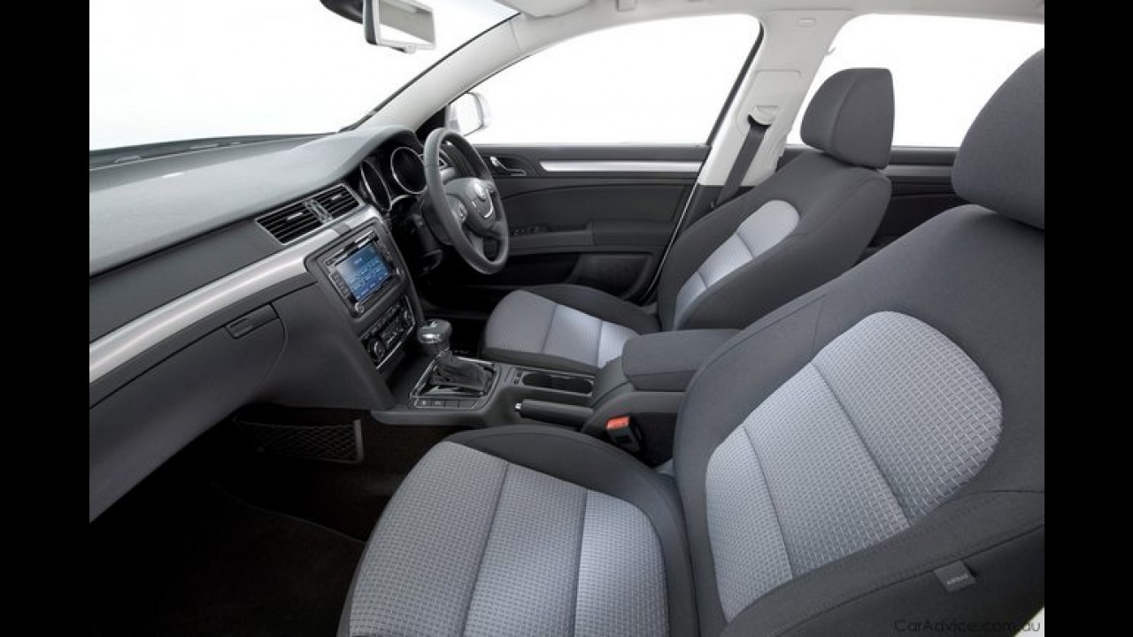 Fez 22,2 km/litro: Skoda Superb 1.4 TSI faz 1.200 Km com um único tanque