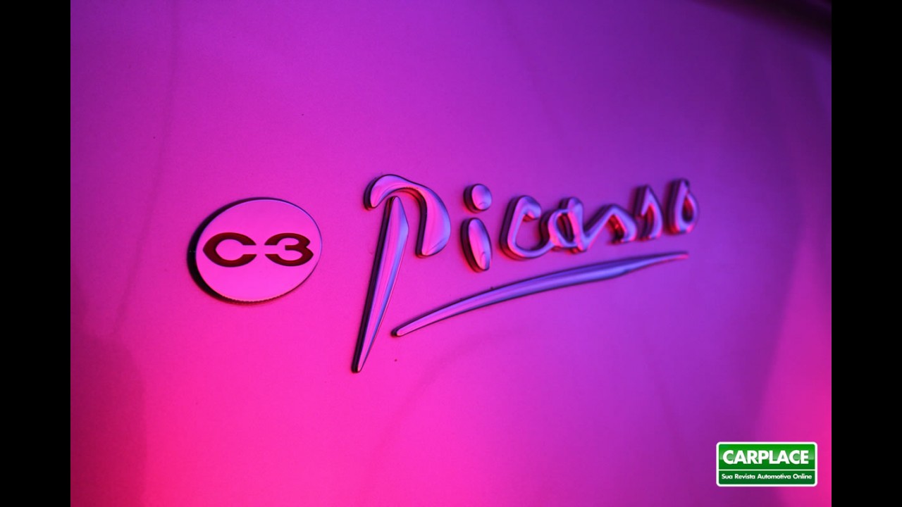 Fotos: Lançamento do Novo Citroën C3 Picasso