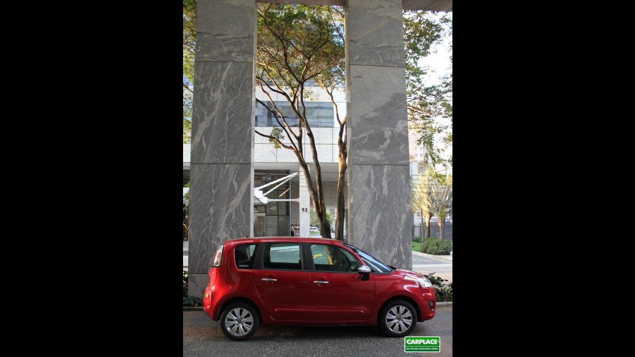Garagem CARPLACE: Considerações finais sobre o Citroën C3 Picasso