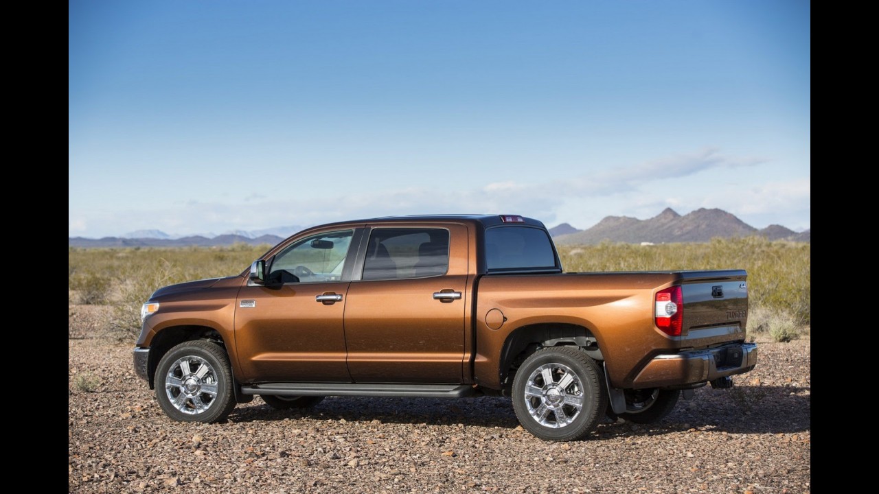 Salão de Chicago: Toyota apresenta reestilização da picape Tundra - Veja galeria de fotos
