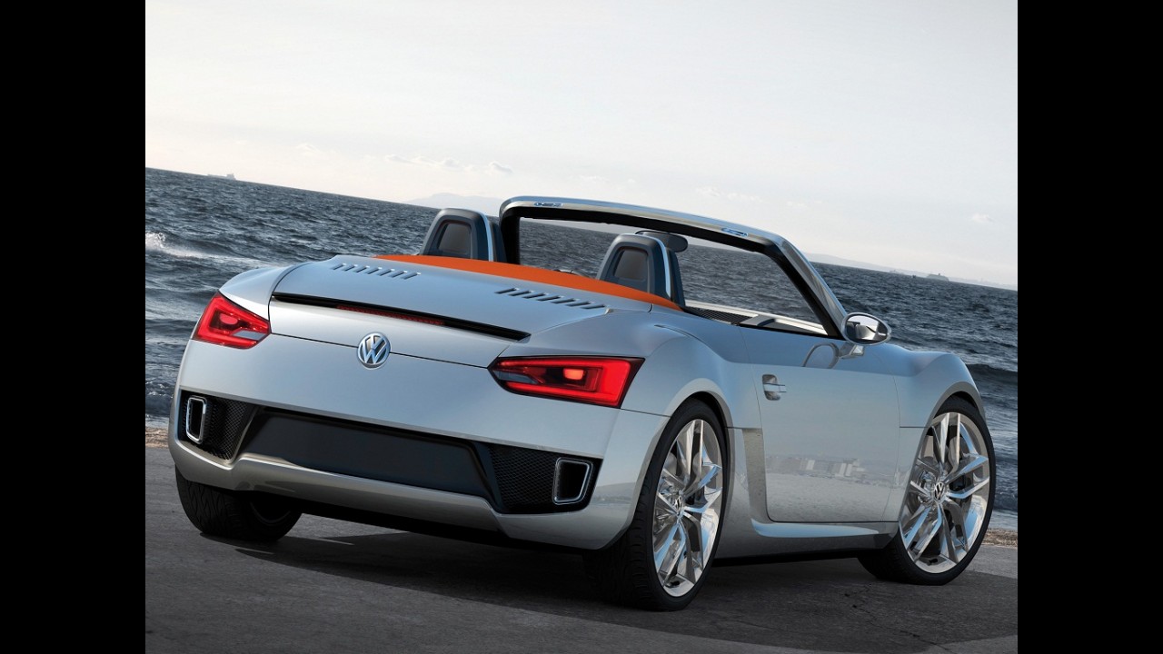 Volkswagen volta a pensar em roadster compacto