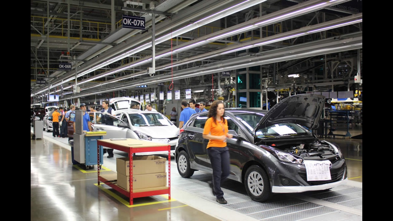 Vendas sobem 18% em abril; Fiat amplia liderança e Renault retoma 5ª posição