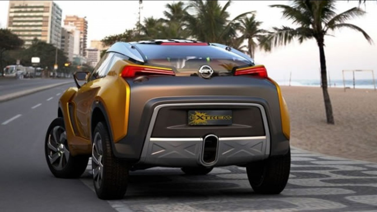 Toque brasileiro: Nissan inaugura estúdio de design no Rio de Janeiro