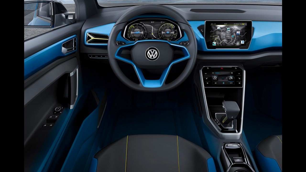 Agradou! T-Roc está a um passo de receber sinal verde para produção, afirma VW