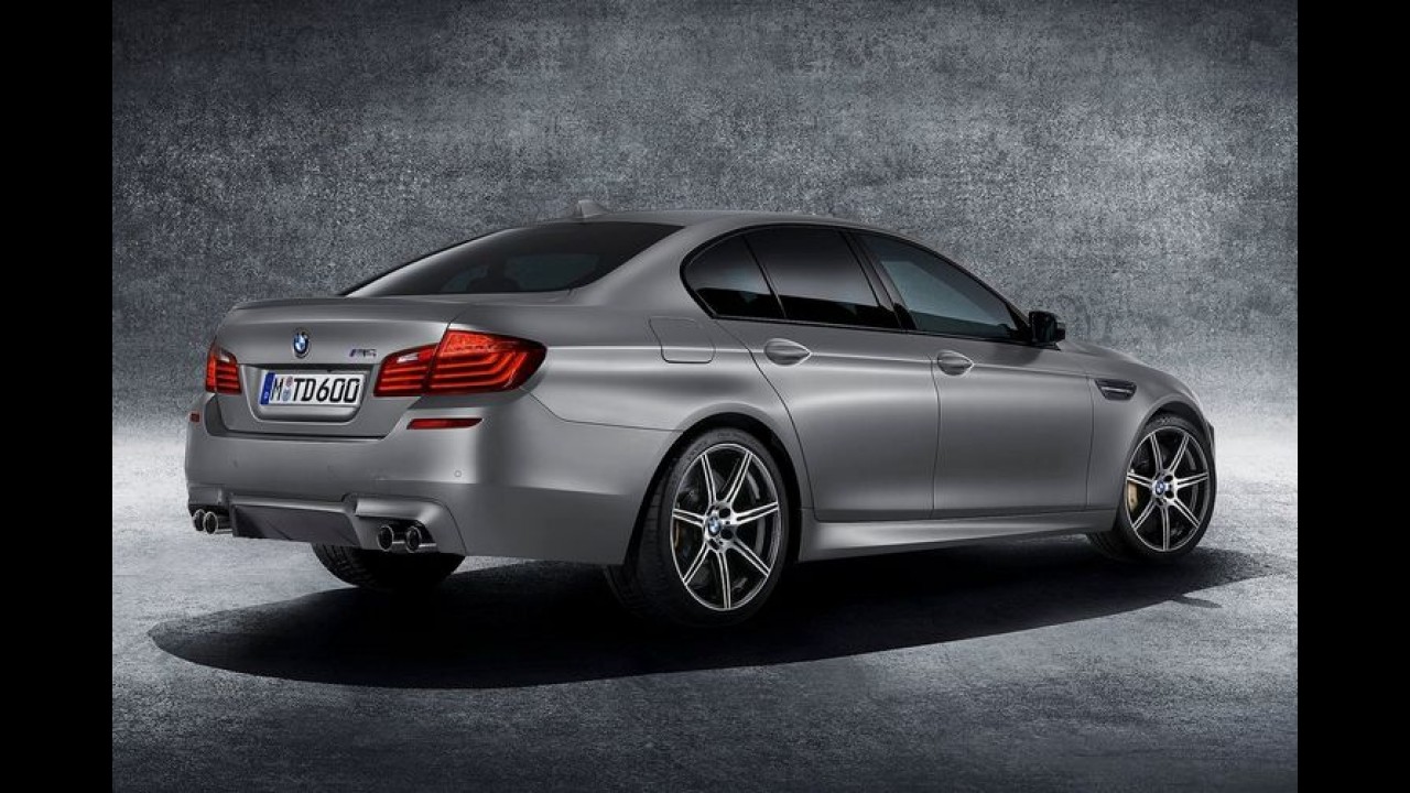 Carros para sempre: BMW M5 - 30 anos do sedã mais rápido do mundo