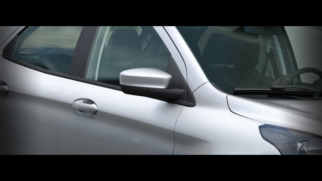 Novo Ka 2015: Ford divulga detalhes da versão de produção