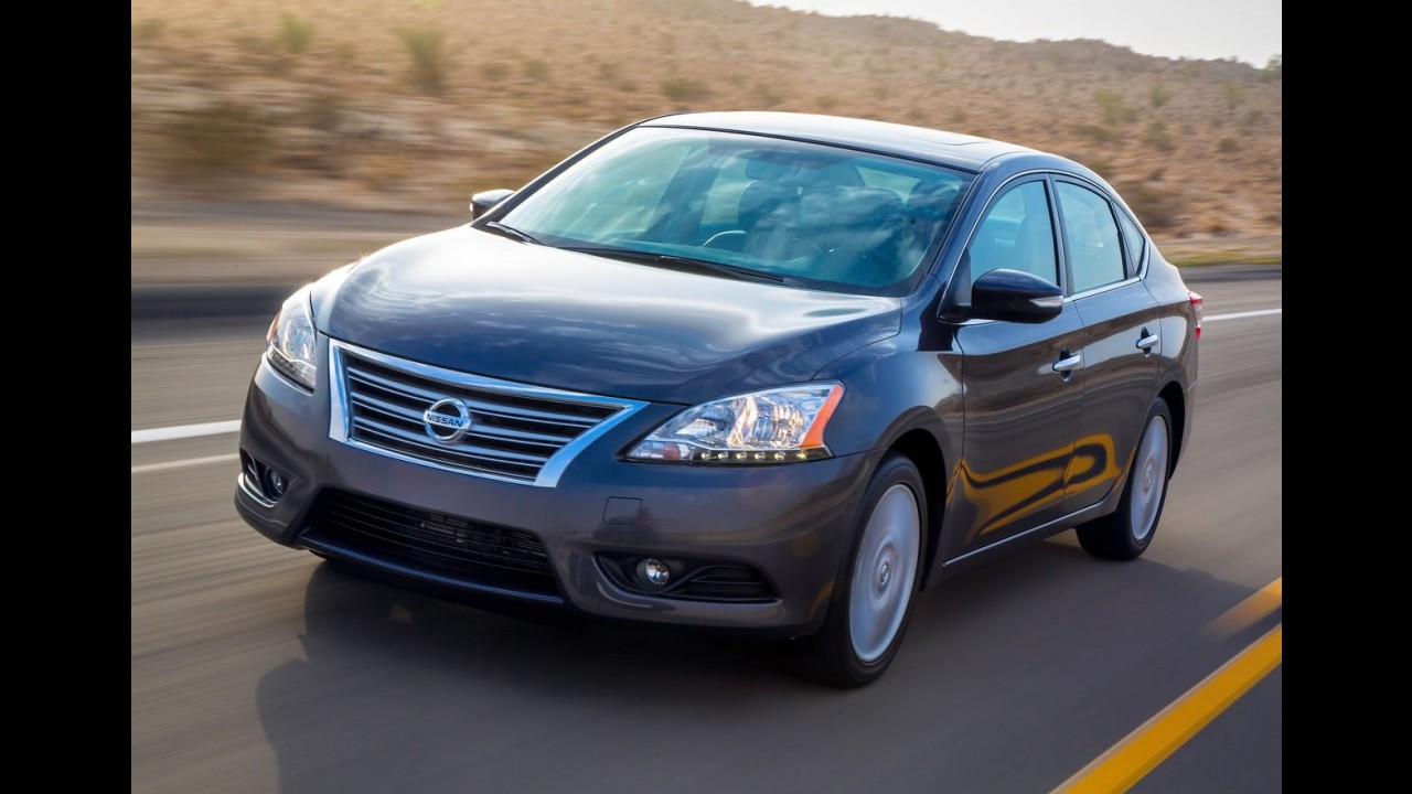 Nissan confirma chegada do novo Sentra no Brasil para o fim do ano