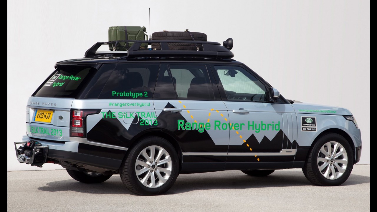 Land Rover promete investir US$ 25 milhões no projeto Evoque_e