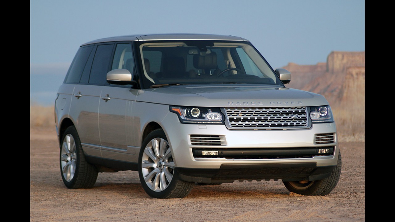 Range Rover Vogue