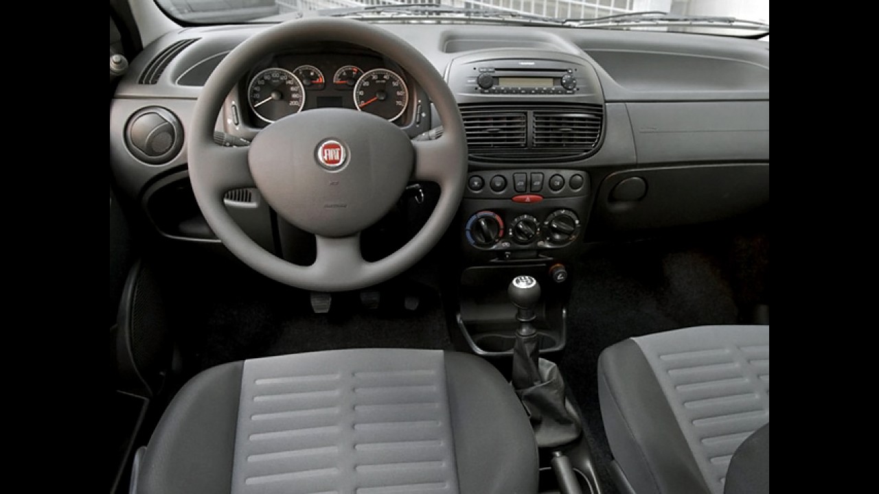 Fiat Punto Classic volta a ser produizido na Europa como opção de entrada