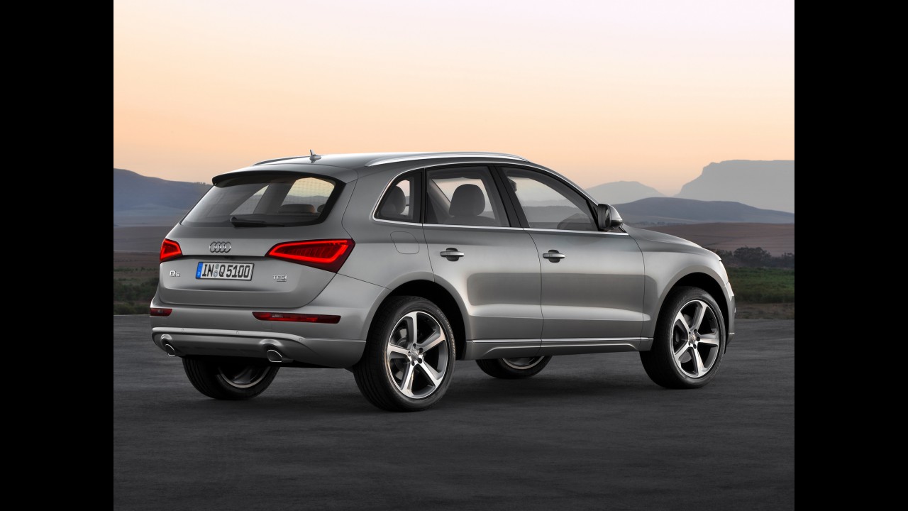 Audi Q5 Ambition chega recheado ao Brasil por R$ 246.700