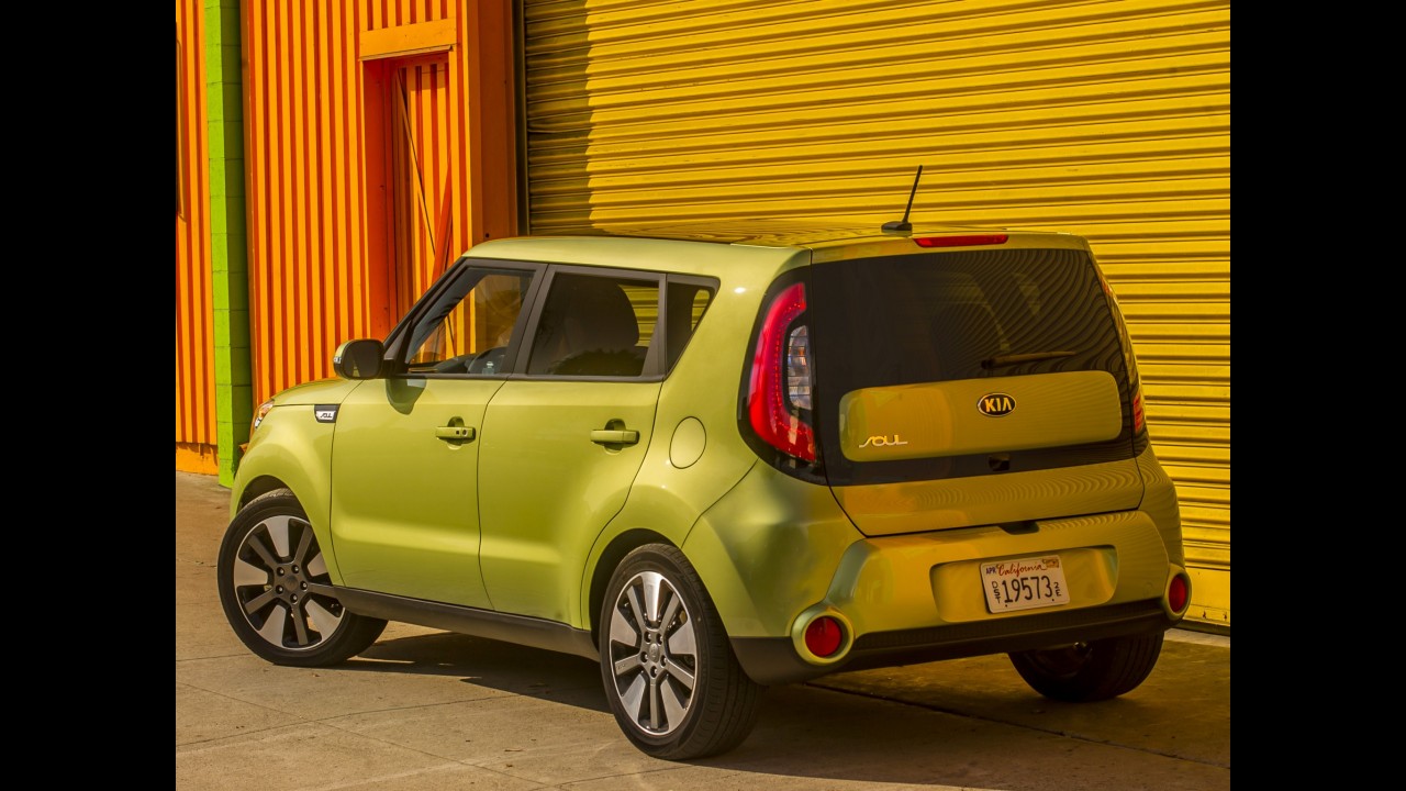 Kia Soul 2014 tem preço equivalente a R$ 34.750 nos EUA