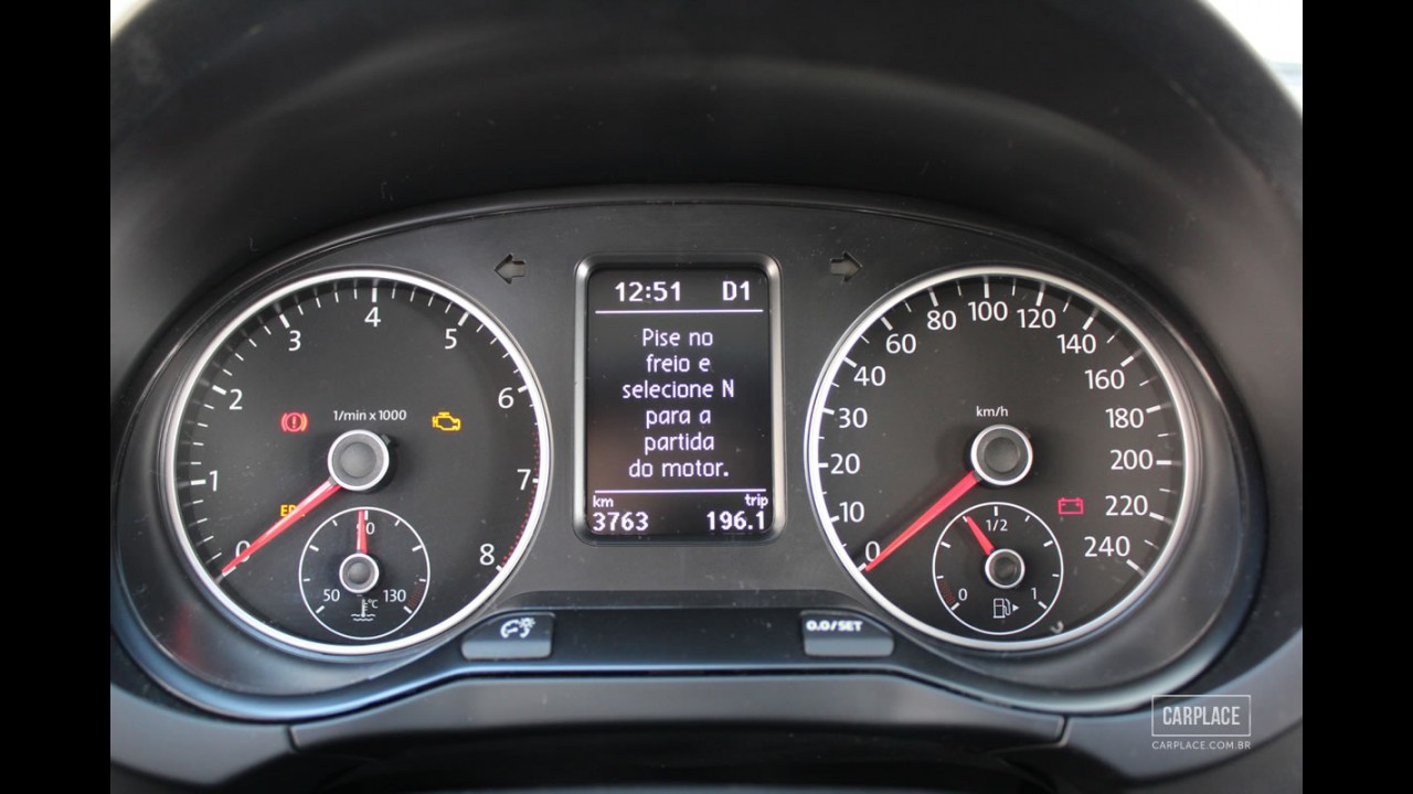 Avaliação: Volkswagen Fox Prime 1.6 i-Motion 2013 - Mais refinado, não quer mais ser um popular