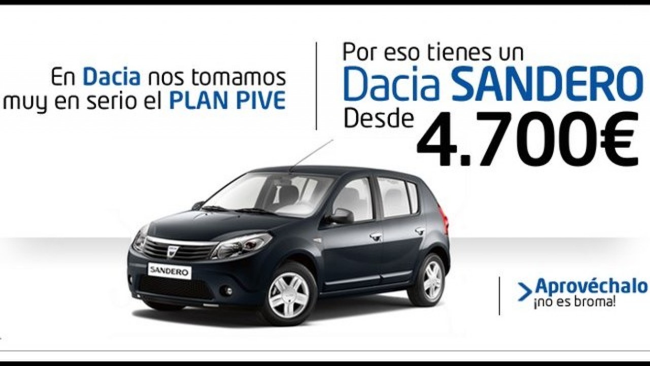 ESPANHA: Conheça os carros mais vendidos em outubro de 2012