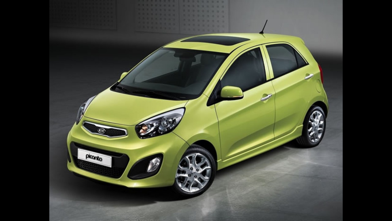 Kia ultrapassa 2 milhões de unidades vendidas em 2010; Cerato ultrapassa 400 mil unidades