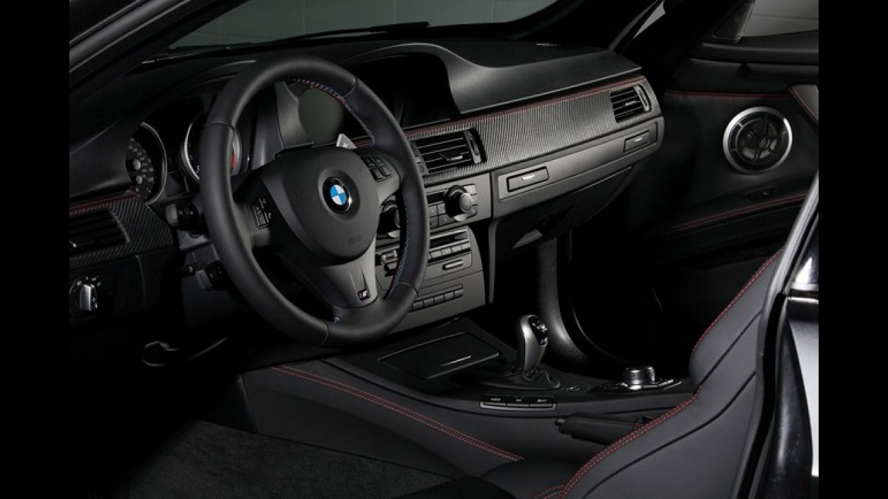 BMW lança edição especial M3 Frozen exclusiva para os Estados Unidos