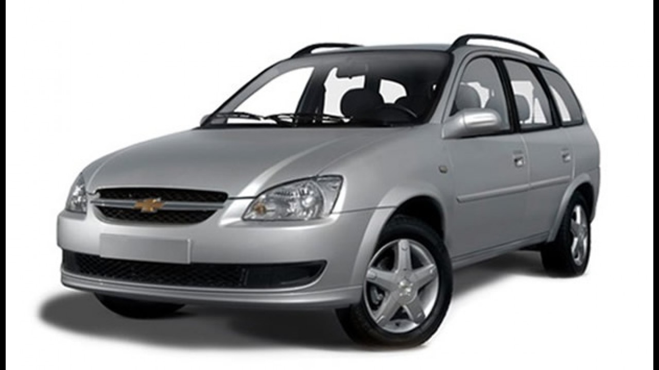 Argentina: VW foi líder de vendas em 2010; Chevrolet Classic foi modelo mais vendido