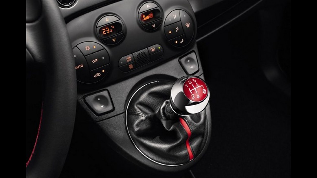 Fiat 500 ganha versão S na Europa
