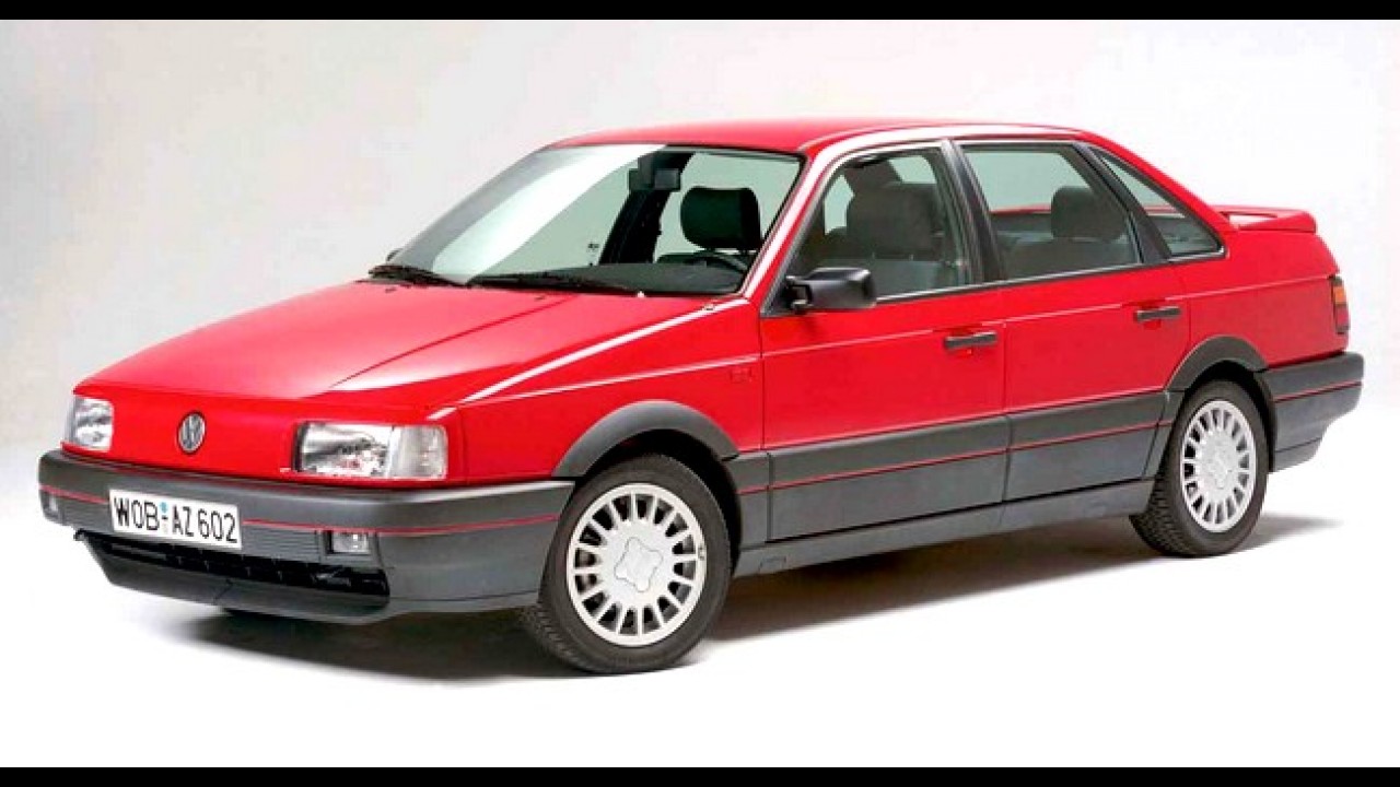 Carros para sempre: Volkswagen Passat - A Volks na era do motor refrigerado a água