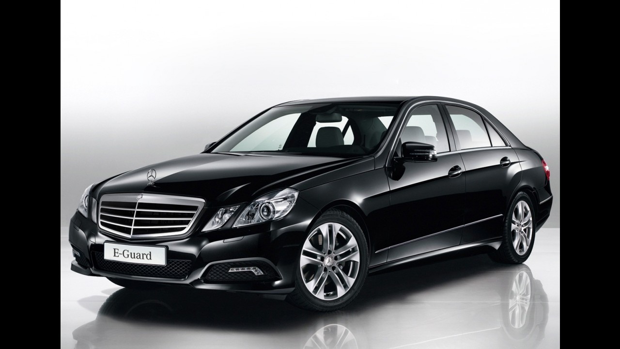 Melhor agosto da história para a Mercedes-Benz