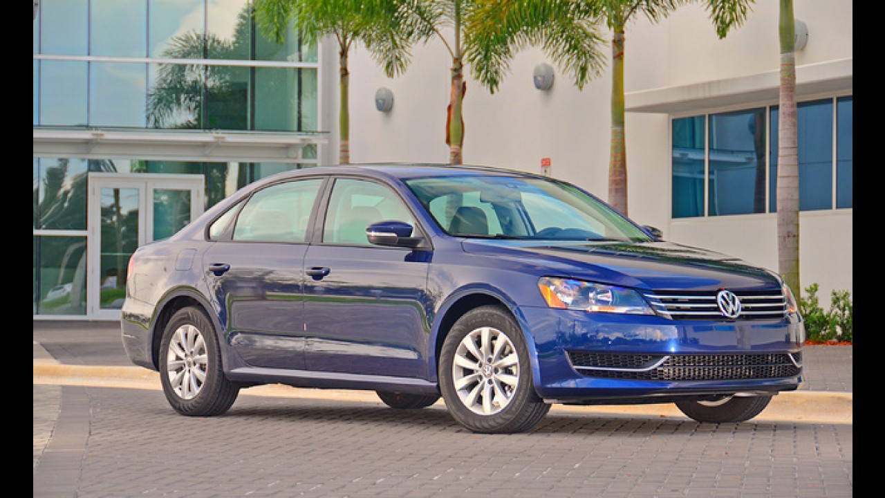 VW paralisa vendas nos EUA de modelos equipados com novo motor 1.8 Turbo