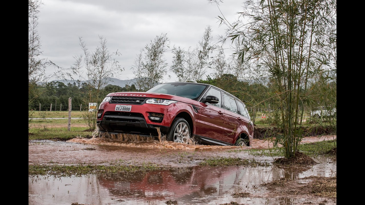 Avaliação: 10 motivos que fazem do Range Rover Sport 2014 um dos melhores carros do mundo