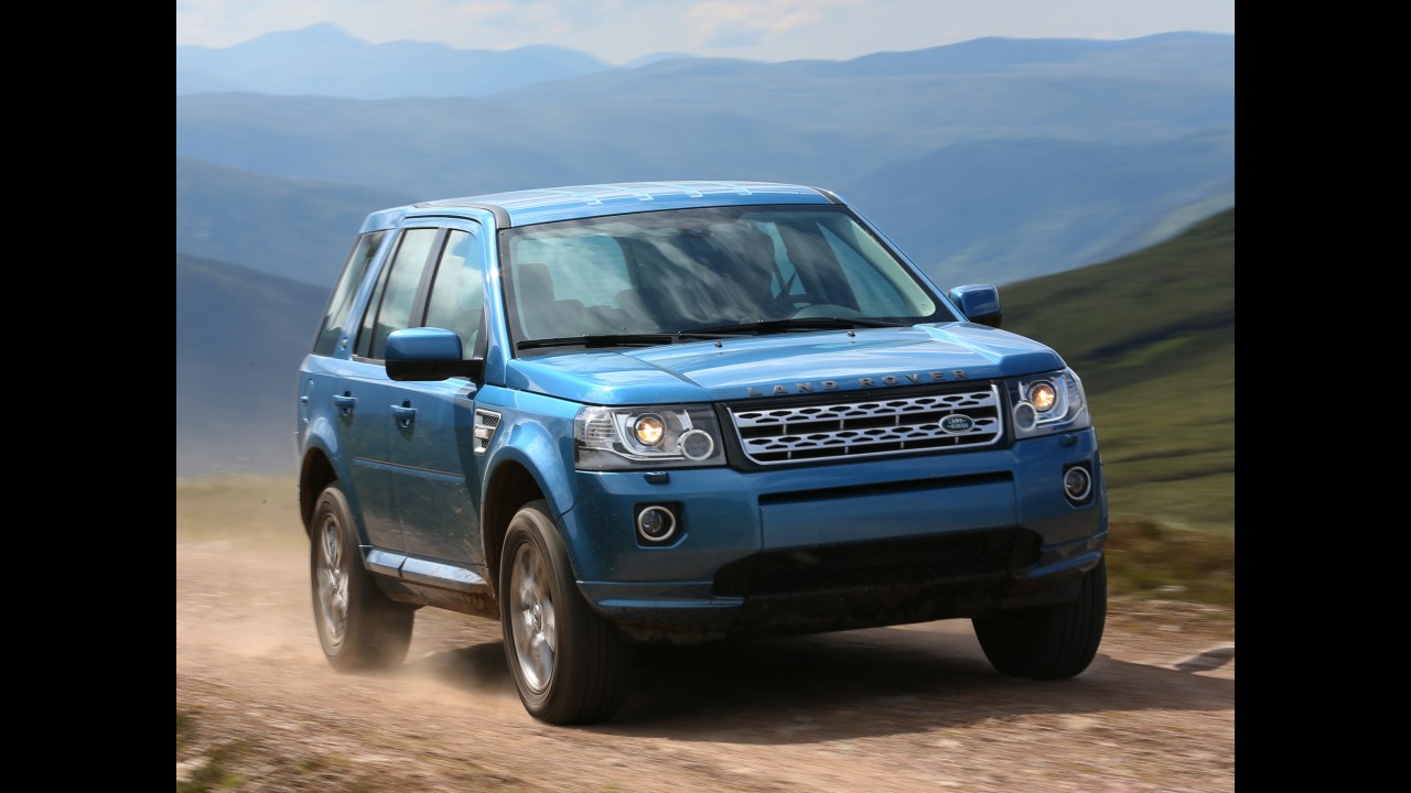 Jaguar Land Rover decidirá sobre fábrica no Brasil até outubro