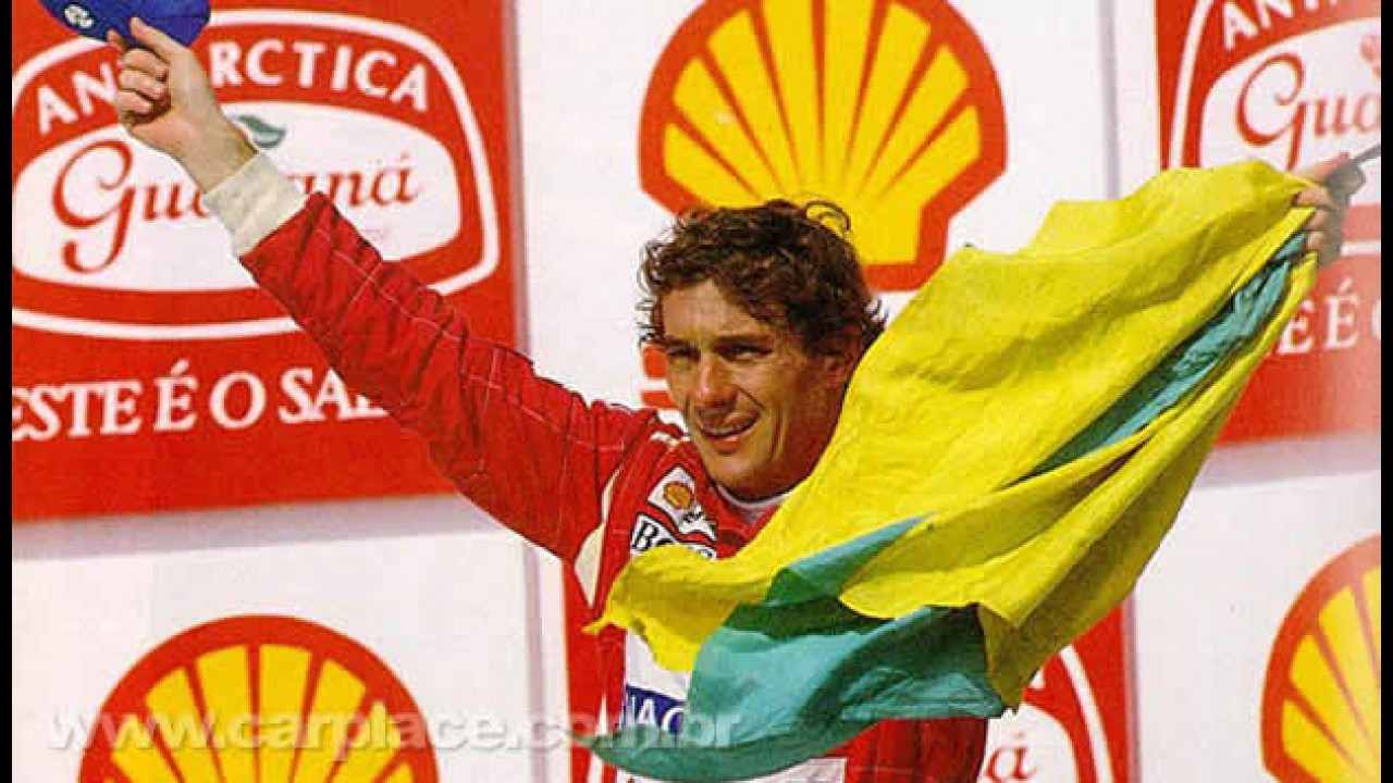 Ayrton Senna: Há 15 anos piloto saía das pistas para entrar na história como ícone mundial