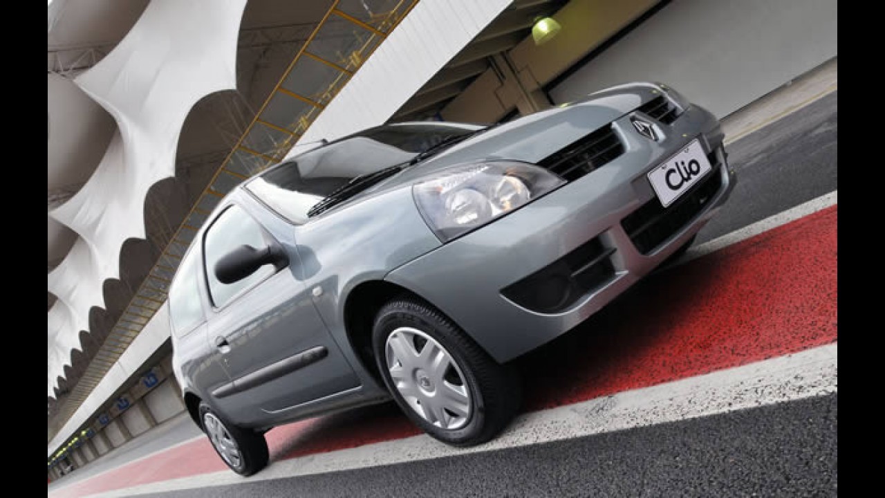 Renault do Brasil atinge marca de 150 mil emplacamentos em 2010