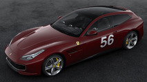 Ferrari 70th anniversary LIVERY NUMBER #1